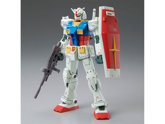 ガンプラ「RX-78-02（ククルス・ドアンの島版）」「ドアン専用ザク」が4/27予約開始 - 価格.com