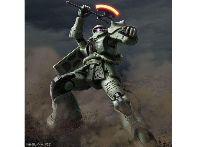 ガンプラ「RX-78-02（ククルス・ドアンの島版）」「ドアン専用