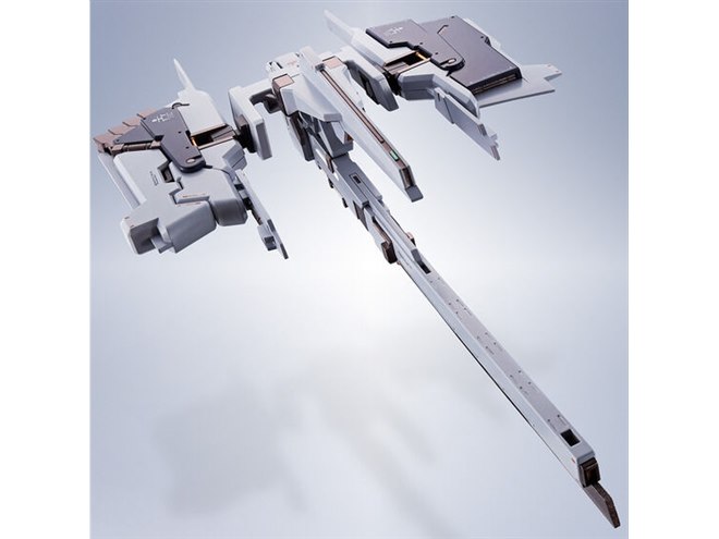 BANDAI - BANDAI バンダイ/LROBOT魂/フルドド&Aパーツセット/Sランク/42【中古】 ROBOT魂「ガンダムTR-1［ヘイズル改］」用フルドド