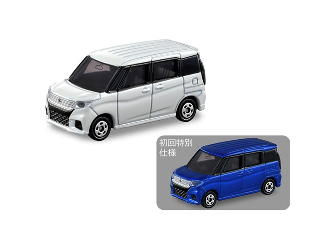 5月のトミカ「スバル 360」花火デザイン仕様の1&frasl;50スケールトミカ