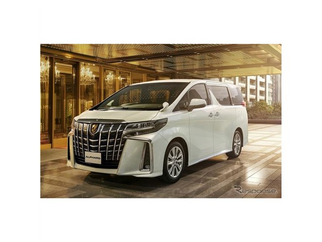 30ヴェルファイア限定車ゴールデンアイズヘッドライトコンピュータ付属アルファード 実車比較】30型ヴェルファイア 特別仕様車と標準車の違い5つとは