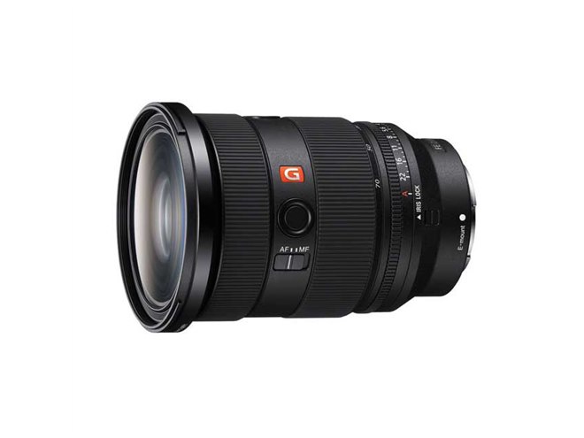 高級感 ソニー、大口径標準ズームGマスターレンズ「FE 24-70mm F2.8 GM レンズ(ズーム)