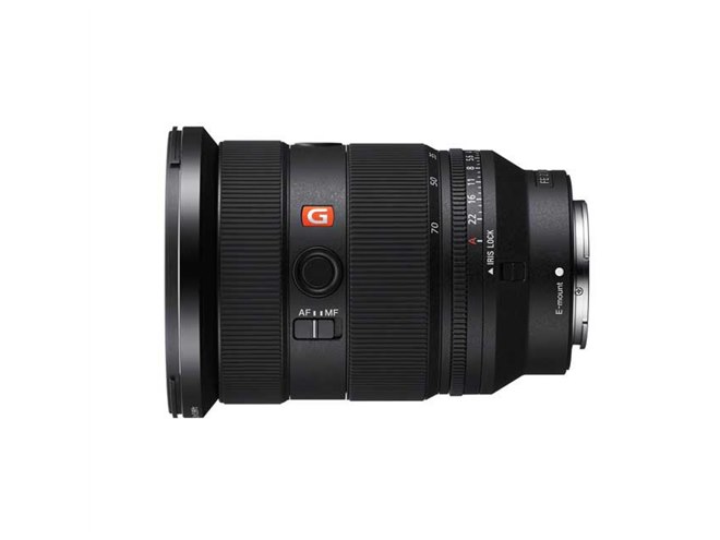 Sony FE 24-70mm F2.8 GM II Alpha Full Frame Standard Zoom