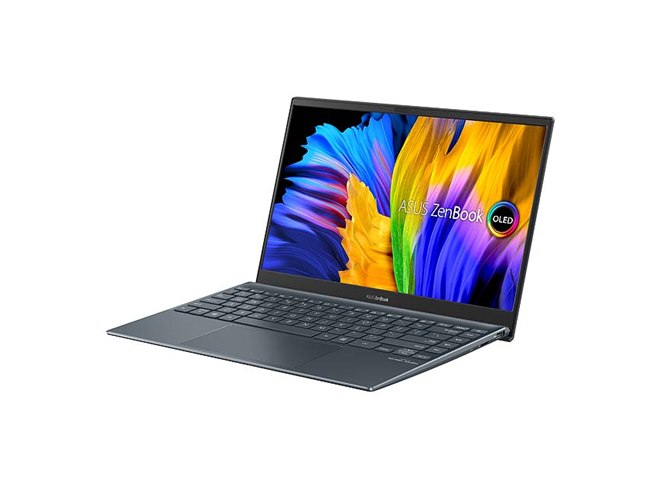 ASUS、13.3型有機ELノートPC「Zenbook 13 OLED UX325EA」4機種 - 価格.com