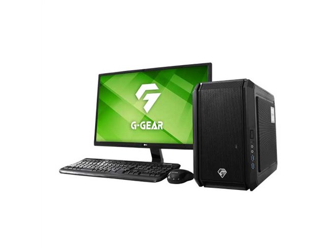 ツクモ、「Ryzen 5」を搭載した小型ゲーミングPC「G-GEAR mini ツクモ、「Ryzen 5」を搭載した小型ゲーミングPC「G-GEAR mini