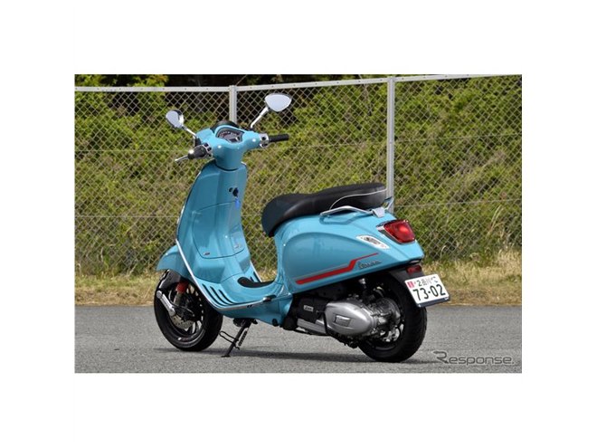 VESPA【ベスパ】 、ベスパペダル自転車、 レトロ 三輪車足漕ぎ 、ブリキ ベスパ スカイブルー Vespa Italy レトロ ブリキ製 ビンテージバイク