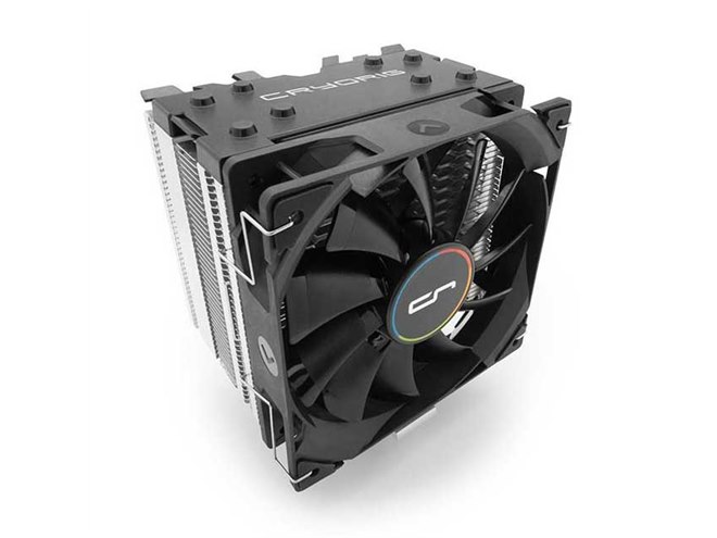 CRYORIG、ヒートパイプを4本に増強したCPUクーラー「H7 Ultra」 - 価格.com