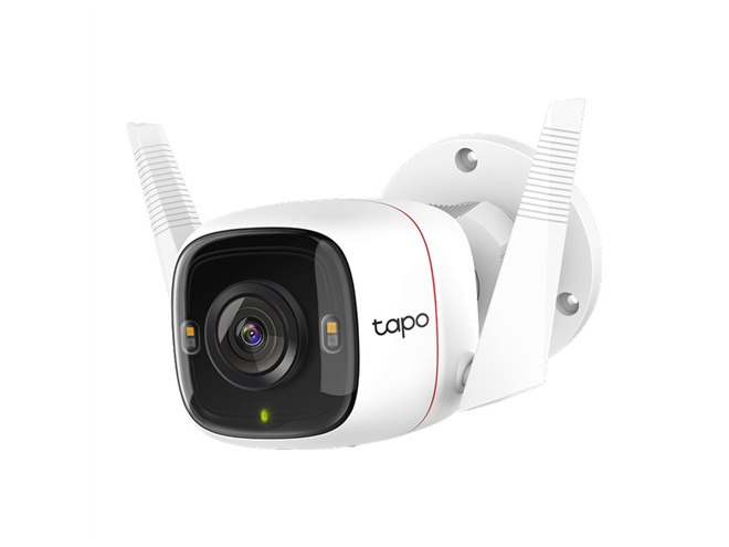 TP-Link tapo 屋外カメラ Amazon.co.jp: 【セット買い】TP-Link Tapo 屋外カメラ WiFi