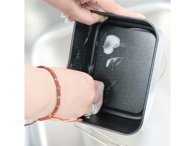 火要らず、自宅でキャンプ飯が楽しめる「ヒーター付きトラベル