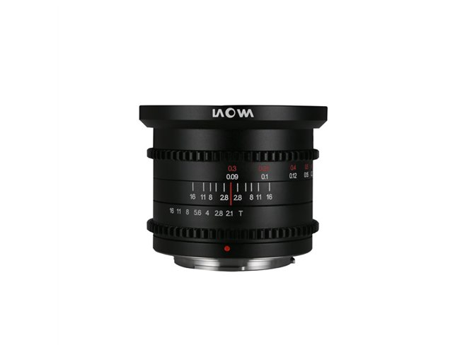 LAOWA、シネレンズ新モデル5機種を5月13日から発売 - 価格.com