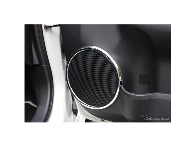 2ウェイではまずツイーターの性能を見極める…クロスオーバー［サウンド