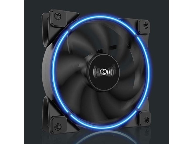 PCCOOLER、LGA1700対応のトップフロー型CPUクーラー「GI-46U-V2
