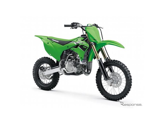 カワサキ KX/KLXシリーズ、2023年モデル発売へ…KX250/KX250Xはエンジン性能向上 - 価格.com