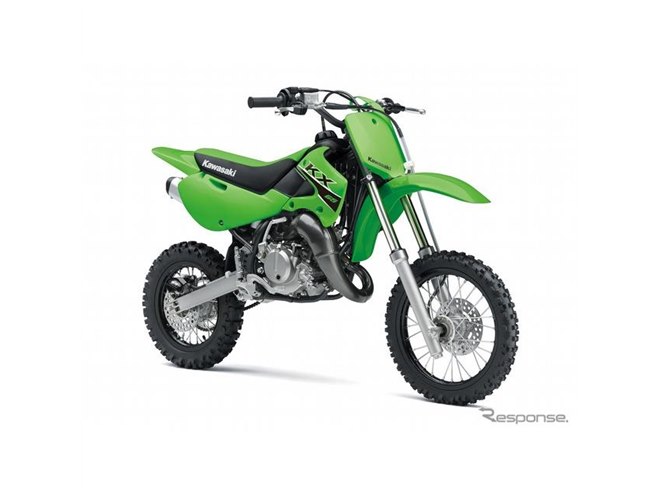 カワサキ KX/KLXシリーズ、2023年モデル発売へ…KX250/KX250Xは