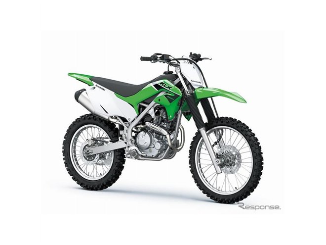 カワサキ KX/KLXシリーズ、2023年モデル発売へ…KX250/KX250Xはエンジン カワサキ KX/KLXシリーズ、2023年モデル発売へ…KX250/KX250Xはエンジン