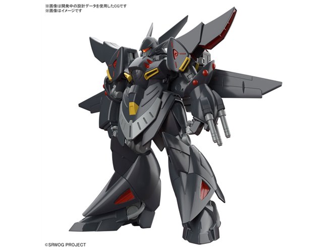 新品 HG ゲシュペンスト ゲシュペンストMk-Ⅱ スーパーロボット大戦OG HG ゲシュペンストMk-II【2024年4月発送
