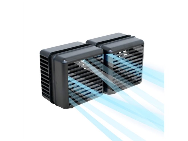 就寝中の蒸れを防ぐ、Wファン付き布団「ふぁん寝る」が予約開始