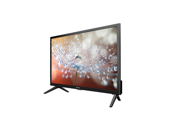 約30,000円から、ハイセンスが24V型ハイビジョン液晶テレビ2機種を5月