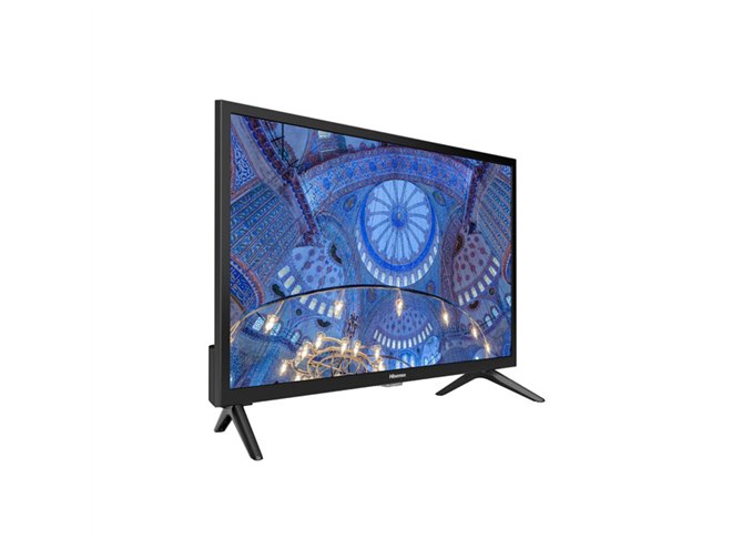 約30,000円から、ハイセンスが24V型ハイビジョン液晶テレビ2機種を5月