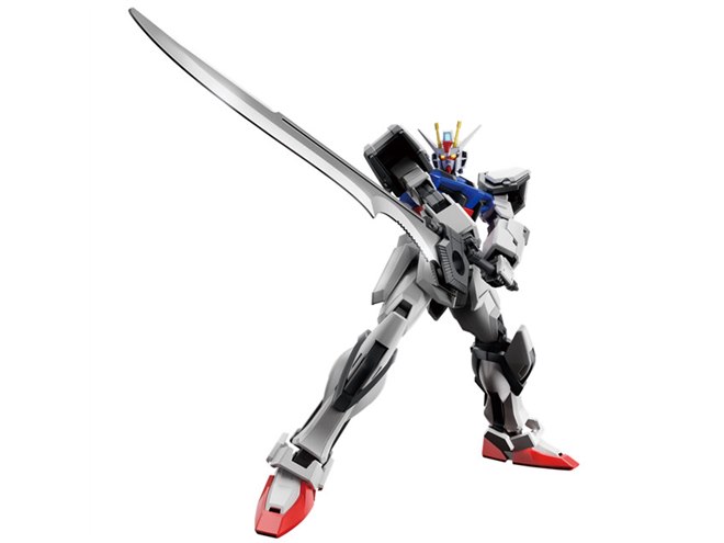 びっくら？たまご」とガンプラがコラボ、EG 1/144 ストライク