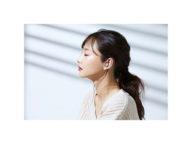 GLIDiC TW-4000s イヤホン　外音取り込み機能　AAC対応　ブラック GLIDiC（グライディック） GLIDiC Sound Air TW-4000／クール