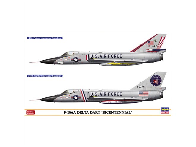 ★美品1/72 F-106A ダイキャストモデル★箱付き！ F-106A デルタダート (プラモデル) - ホビーサーチ ミリタリープラモ