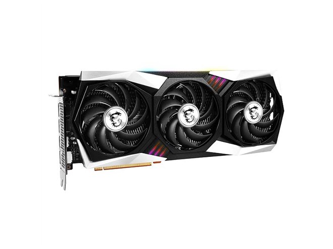 MSI、「Radeon RX 6750 XT」を搭載したビデオカード - 価格.com