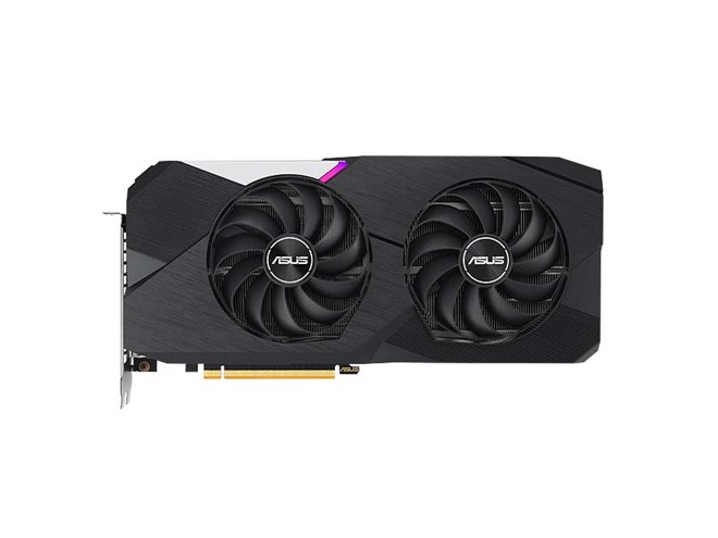ASUS、「Radeon RX6750 XT」を搭載したビデオカード - 価格.com
