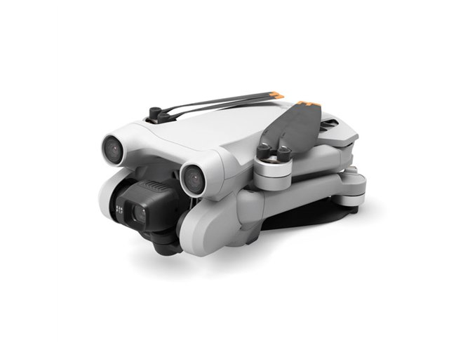 DJI、重さ249g未満の折りたたみ式ミニドローン「DJI Mini 3 Pro 