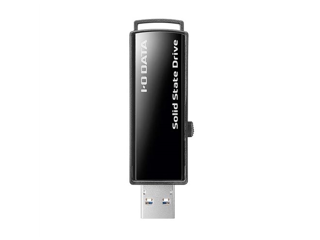 アイ・オー、最大600MB/sのスティック型SSD「SSPC-US」 - 価格.com