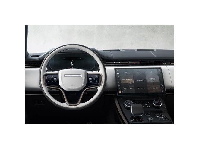 新型レンジローバー バッテリー駆動 新型「ランドローバー・レンジローバー スポーツ」登場 最高出力510PS