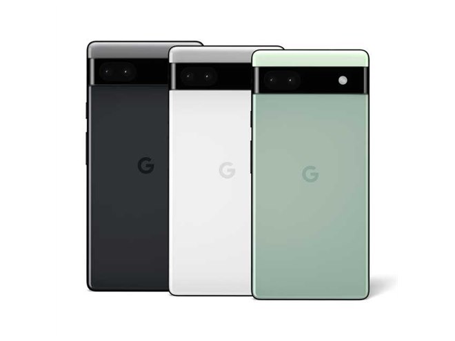 Google Pixel 6a」が本日7/28発売、au・ソフトバンクからも Google Pixel 6a」が本日7/28発売、au・ソフトバンクからも