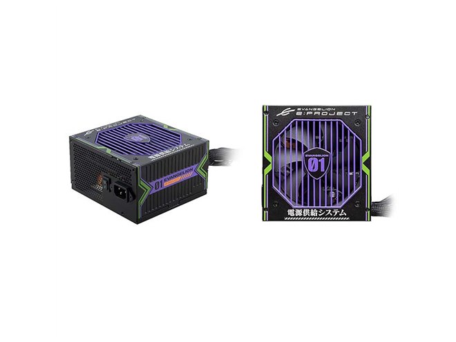 MSI、EVANGELION e:PROJECTとコラボしたPCパーツ - 価格.com
