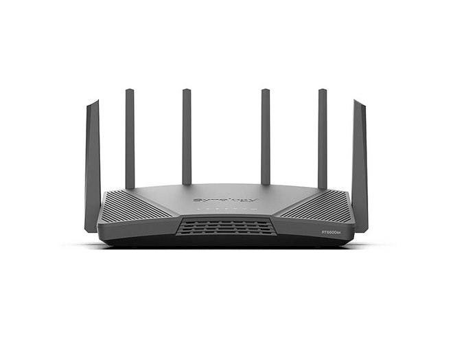 Synology 無線LANルーター　RT6600ax 動作確認済 RT6600ax | Synology Inc.