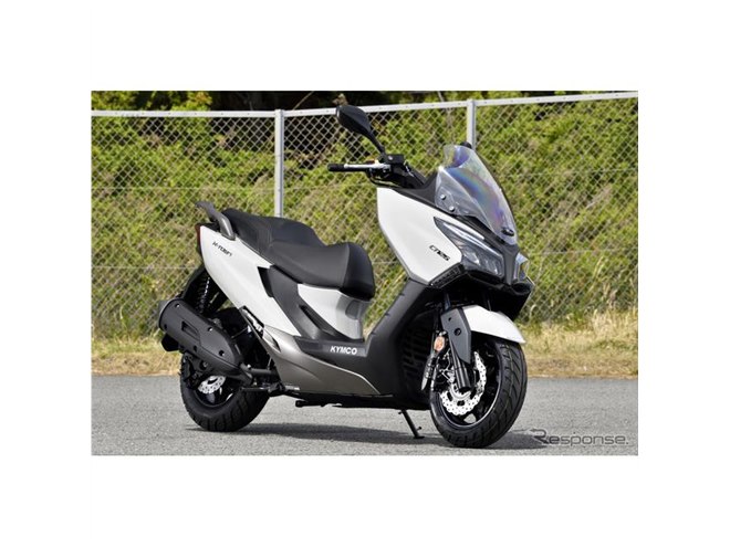 キムコ X-TOWN CT125 試乗】フツーの125ccスクーターでは物足りない人へ…丸山浩 - 価格.com