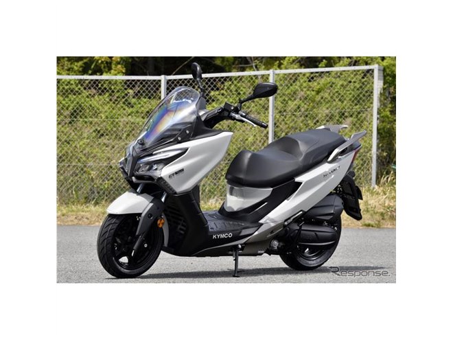 キムコ X-TOWN CT125 試乗】フツーの125ccスクーターでは物足りない人へ…丸山浩 - 価格.com