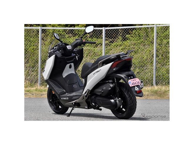 キムコ X-TOWN CT125 試乗】フツーの125ccスクーターでは物足りない人へ…丸山浩 - 価格.com