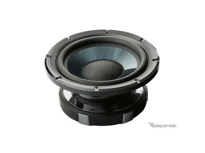 欲しいサウンドを鳴らせるサブウーファー［カーオーディオ“チョイスの