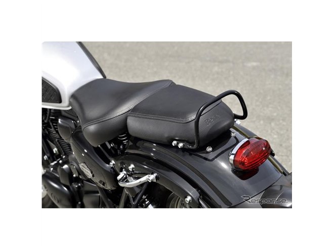 イントルーダークラシック400 ドライバーバックレスト イントルーダー バイクのバックレスト に適合する インペリアル400 に適合する インペリアル400オートバイバックレストシシーバーリアパッセンジャ