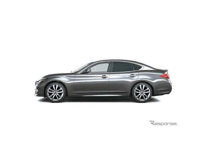 AUTECH×日産東京、限定100台の『フーガ』ファイナルバージョン発売