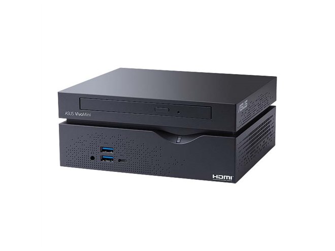 Asus ミニPC VivoMini エイスース　デスクトップパソコン Amazon.co.jp: ASUS デスクトップ VivoMini VC65 ( Core i5