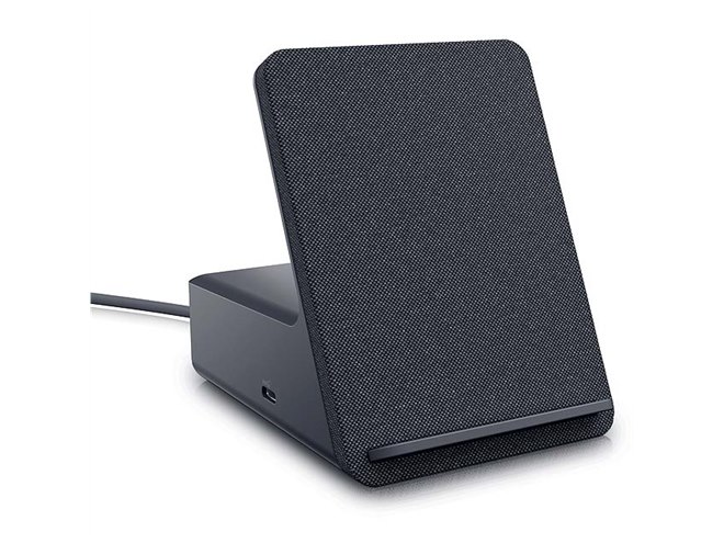デル、ワイヤレス充電に対応したノートPC用ドッキングステーション