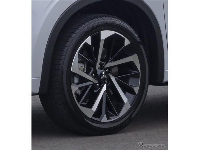 三菱 アウトランダー PHEV 新型、EVモードの航続拡大 - 価格.com