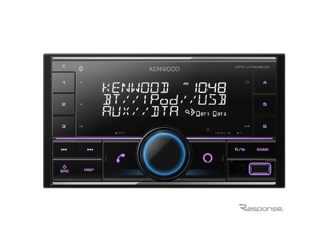 アレクサ」と話しかけカーオーディオ起動…ケンウッド2022年型 - 価格.com