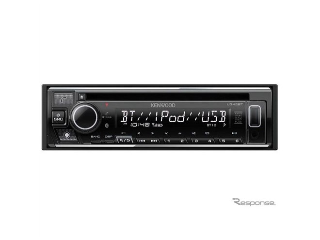 アレクサ」と話しかけカーオーディオ起動…ケンウッド2022年型 - 価格.com