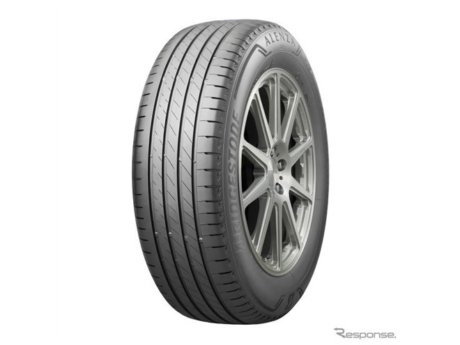 ブリヂストン ALENZA 001 / TURANZA EL450、スバル『ソルテラ
