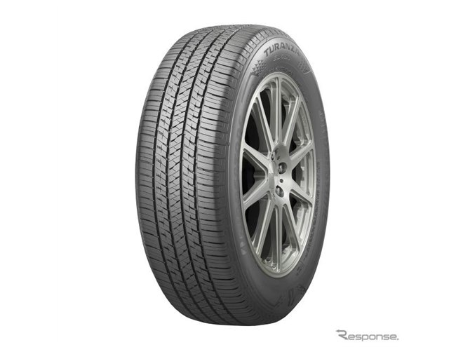 ブリヂストン ALENZA 001 / TURANZA EL450、スバル『ソルテラ