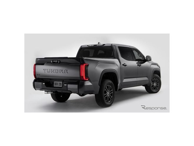 トヨタ SUV にダークな仕様、米国で2023年型タンドラに設定 - 価格.com