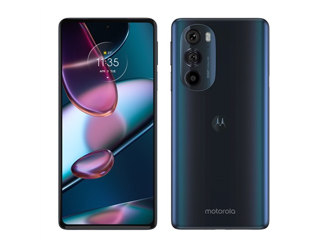 モトローラ、Snapdragon 8 Gen 1搭載スマホ「edge 30 PRO」発売日を6/3