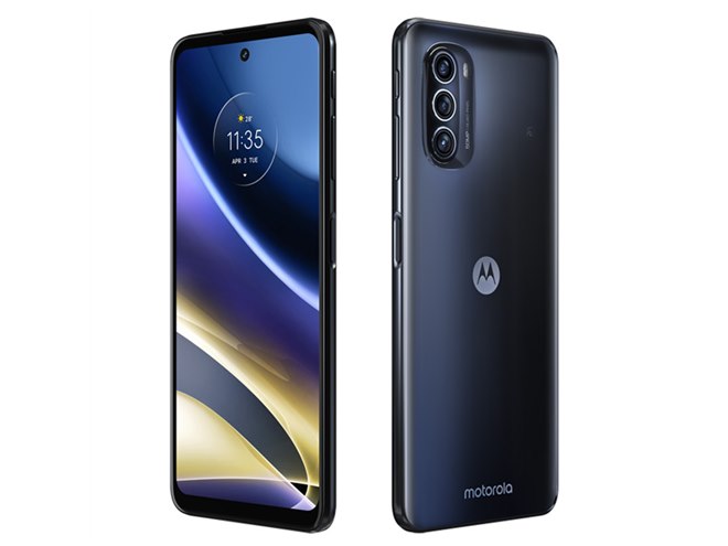 スマートフォンモトローラ　motorola 5G 128GB大容量　新品未開 Amazon.co.jp: Motorola(モトローラ)motorola g66j 5G PANTONE